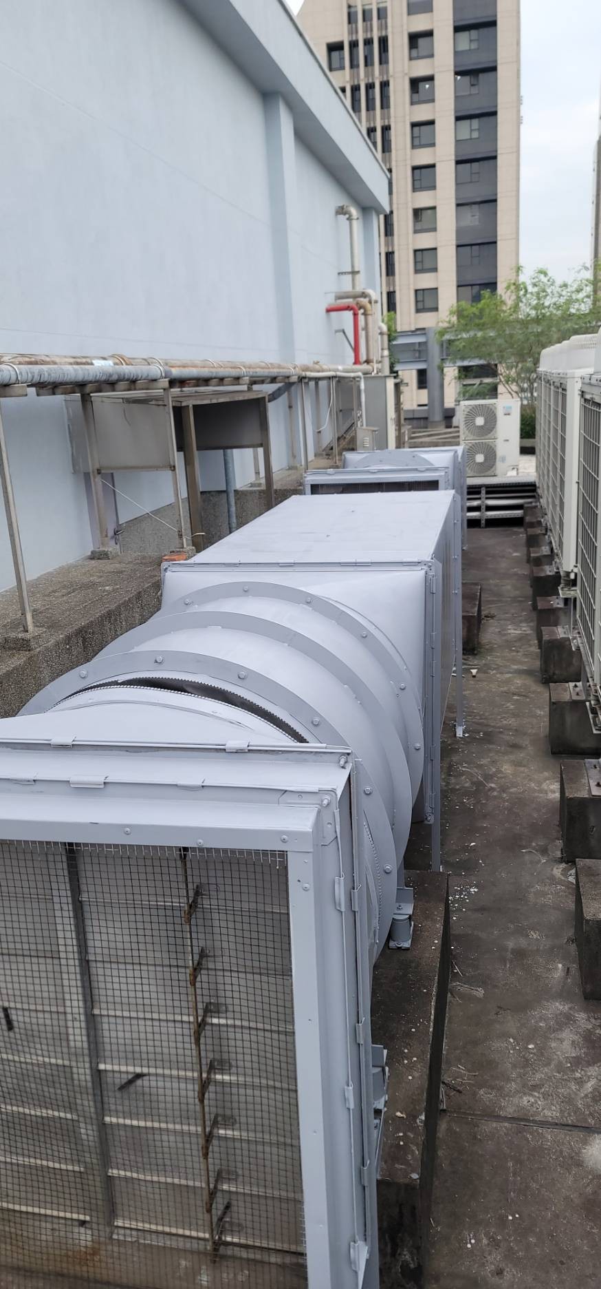 台北、新北各類油漆噴塗裝工程